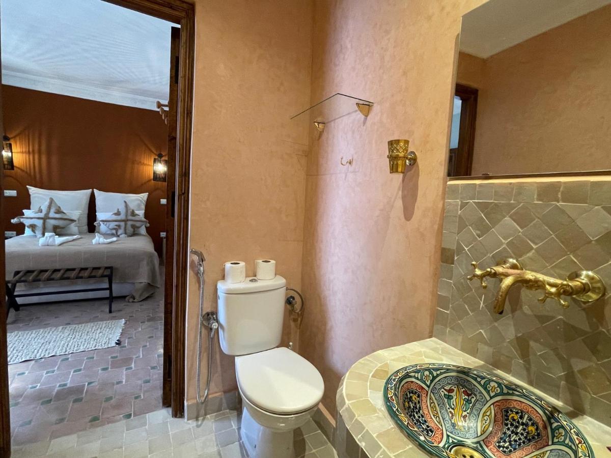 Riad Shanam Location Privative مراكش المظهر الخارجي الصورة