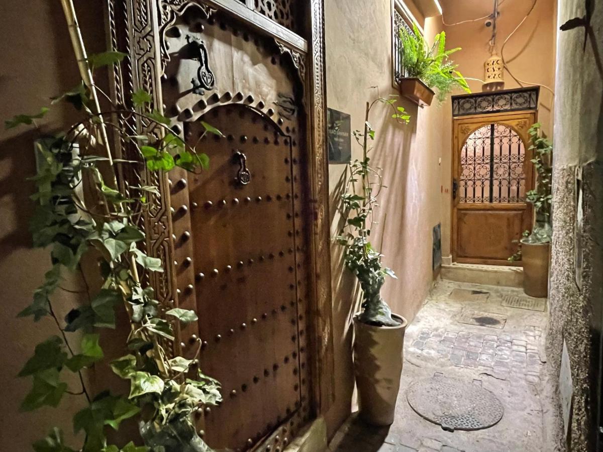 Riad Shanam Location Privative مراكش المظهر الخارجي الصورة