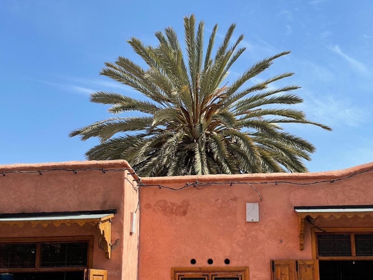 Riad Shanam Location Privative مراكش المظهر الخارجي الصورة