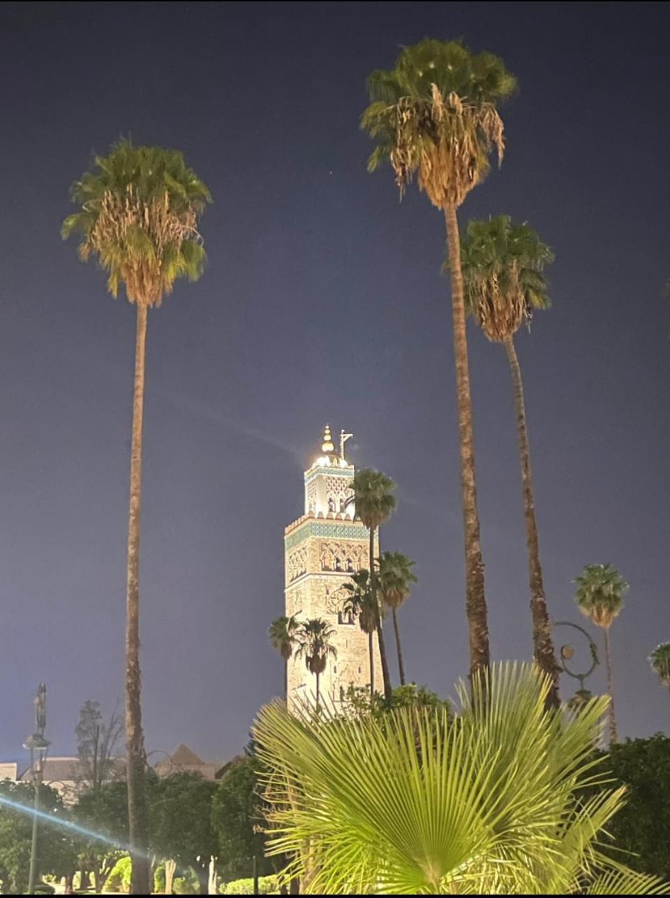 Riad Shanam Location Privative مراكش المظهر الخارجي الصورة