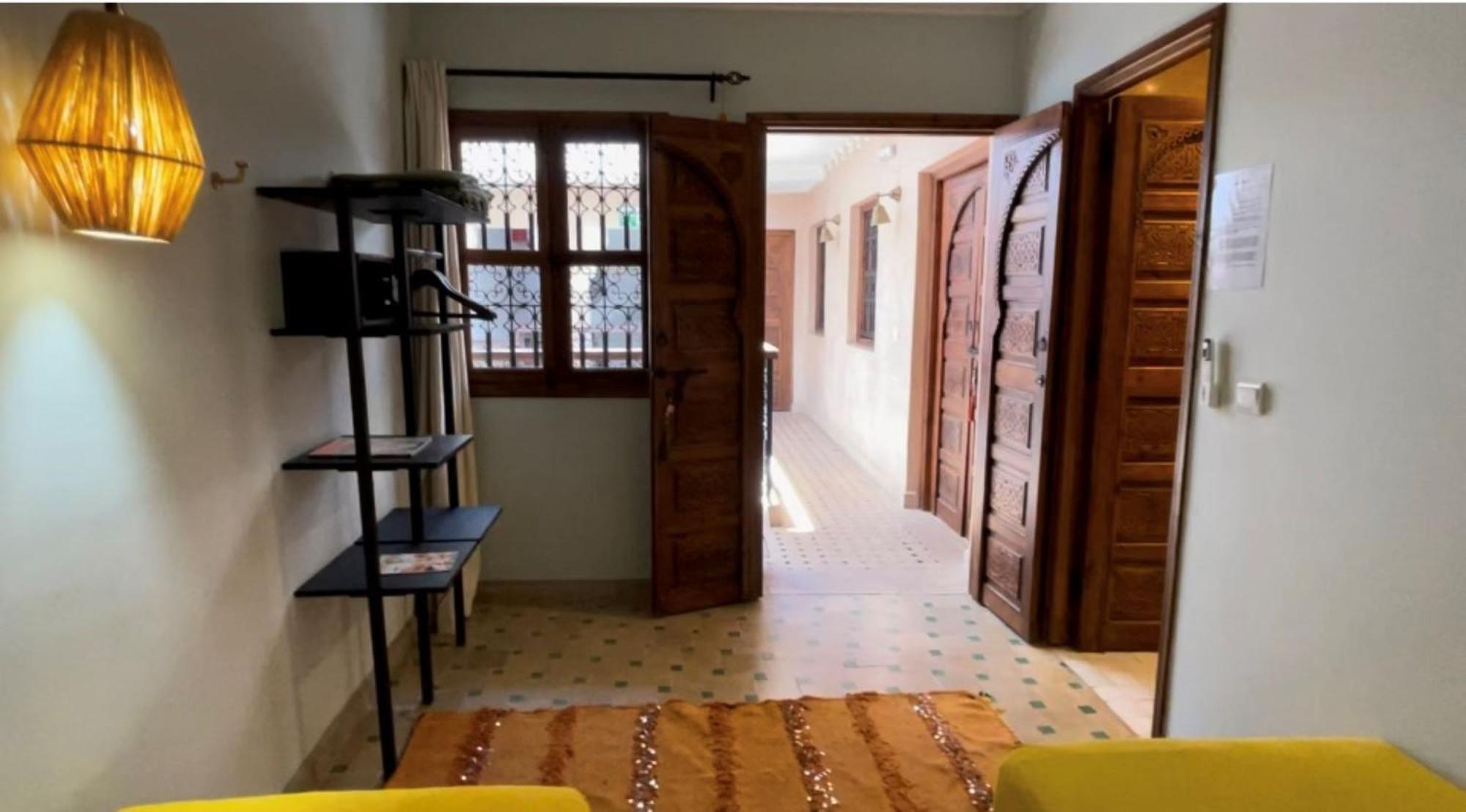 Riad Shanam Location Privative مراكش المظهر الخارجي الصورة