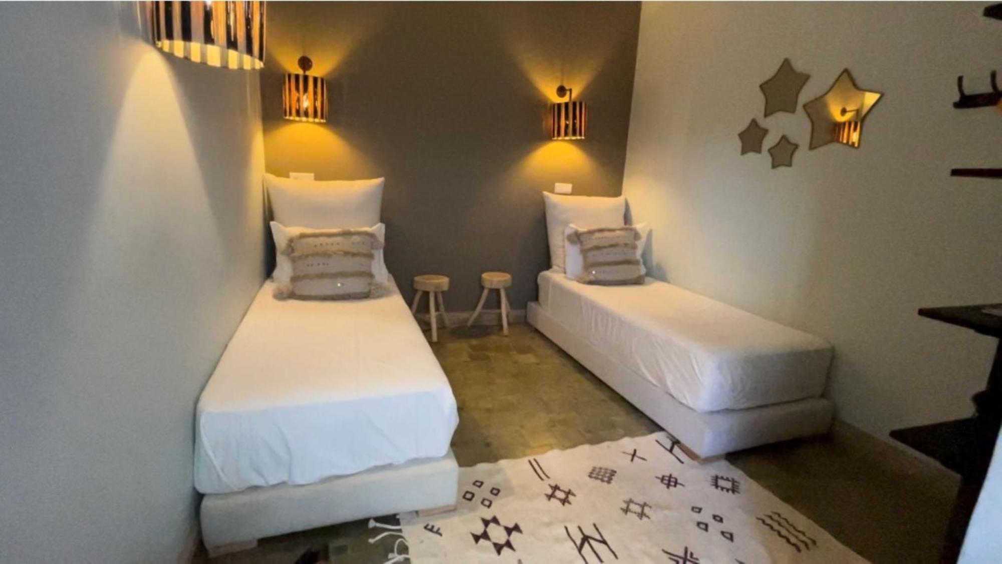 Riad Shanam Location Privative مراكش المظهر الخارجي الصورة