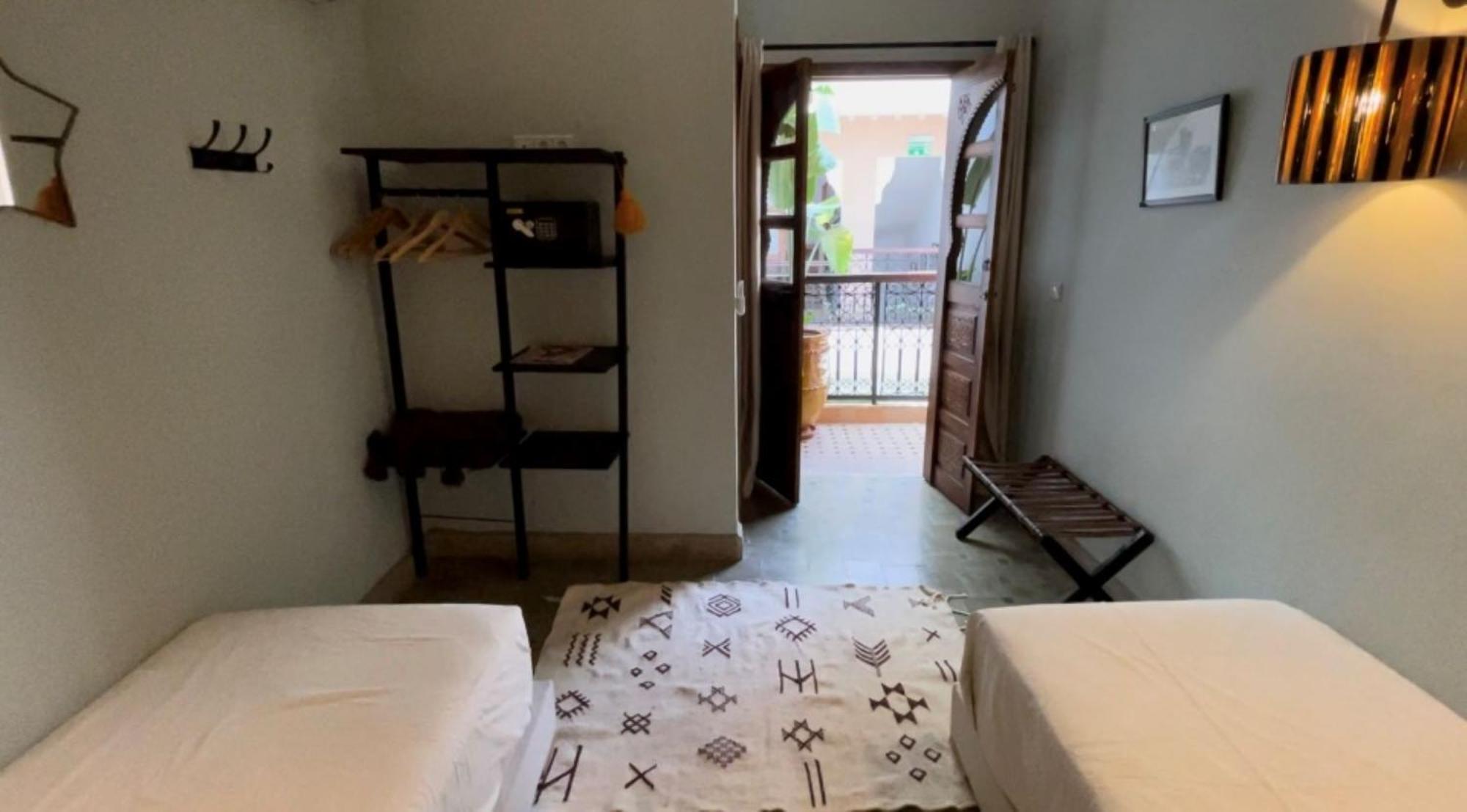 Riad Shanam Location Privative مراكش المظهر الخارجي الصورة