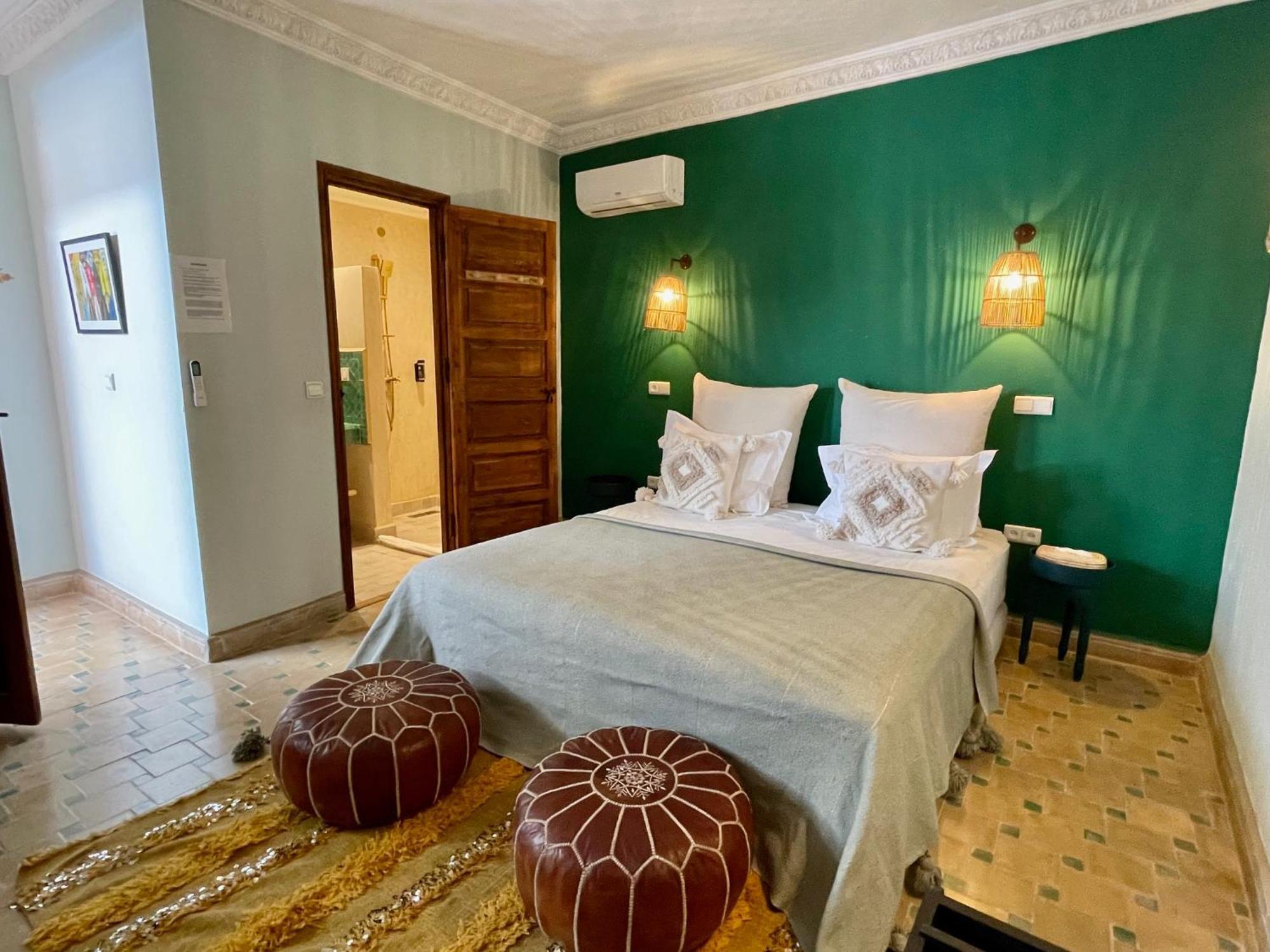 Riad Shanam Location Privative مراكش المظهر الخارجي الصورة
