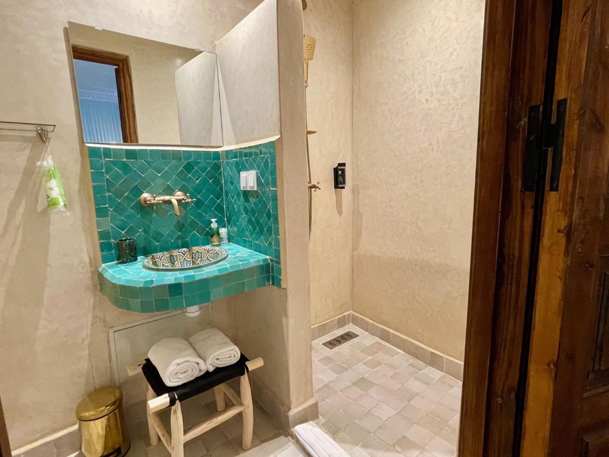 Riad Shanam Location Privative مراكش المظهر الخارجي الصورة