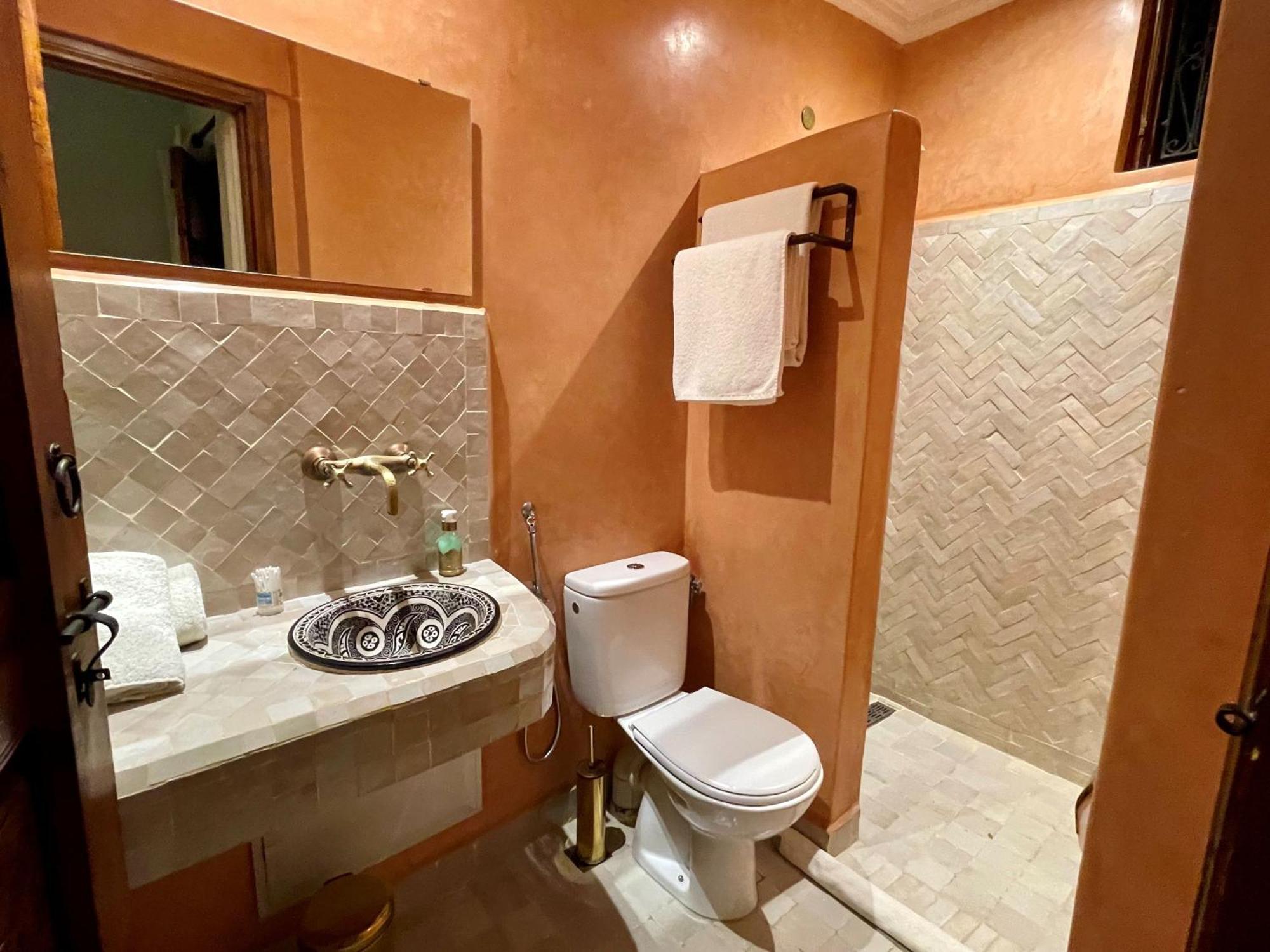 Riad Shanam Location Privative مراكش المظهر الخارجي الصورة